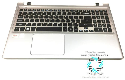 Acer Aspire V5-551G V5-571G Top Case with Keyboard & Palmrest Cover EAZRP003020