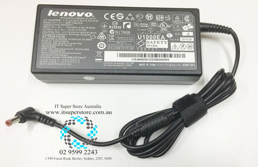 Lenovo Ideapad Y500 120W Charger Original