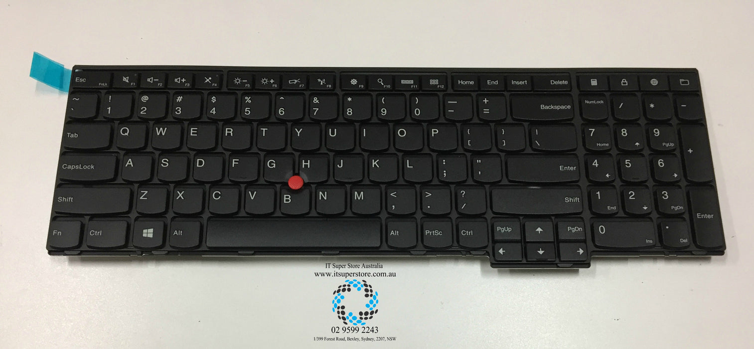 Lenovo Thinkpad Edge E531 E540 Replacement Laptop Keyboard 0C45217