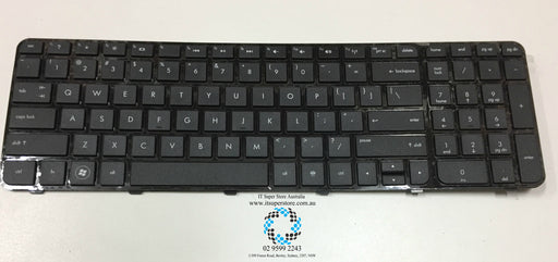 HP Pavilion G6-2000 G6-2100 Laptop Keyboard Black with Frame 699498-001