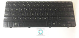 HP Pavilion DV2 DV2-1100 DV2-1000 DV2-1200 Keyboard Glossy Black