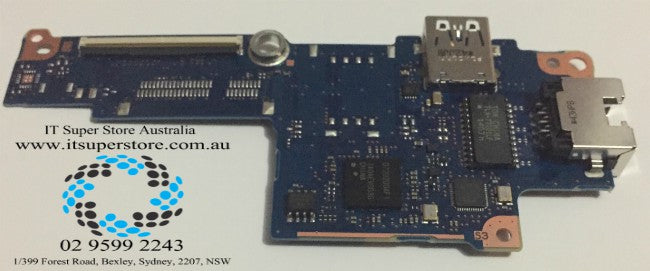 Genuine Toshiba Portege Z830 LAN & USB3.0 BOARD ASSY P000553700