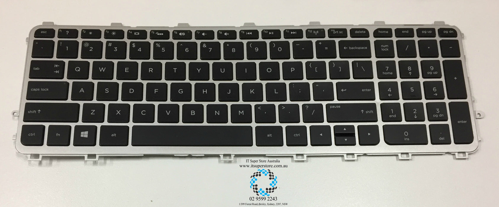 Genuine HP 720244-001 Laptop Keyboard with Backlit