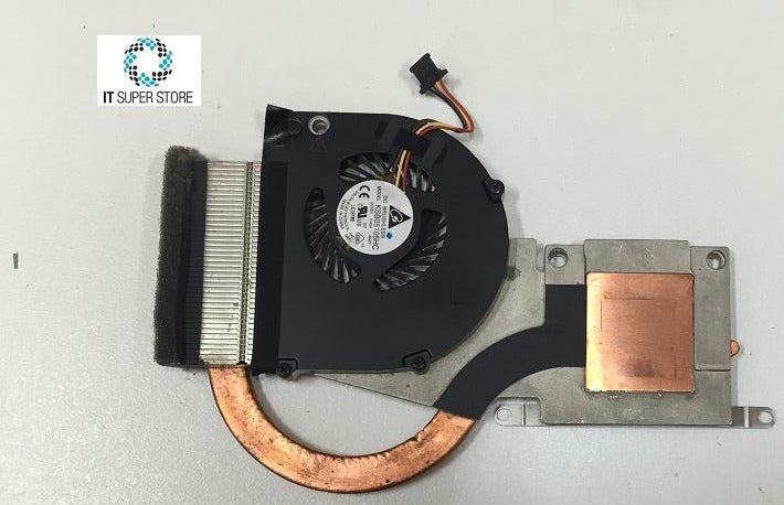 Acer TravelMate 8481-52464G56TCC Laptop Heat Sink with Fan AT0J5002DC0