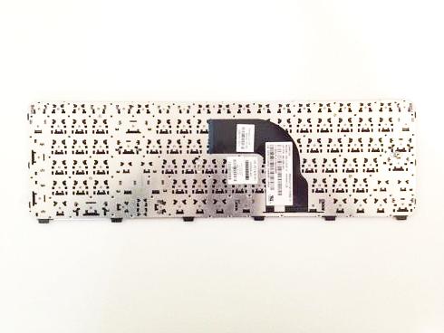 HP Pavilion DV7-7000  DV7-7100  DV7-7200  DV7-7008TX  Laptop Keyboard with Frame Black