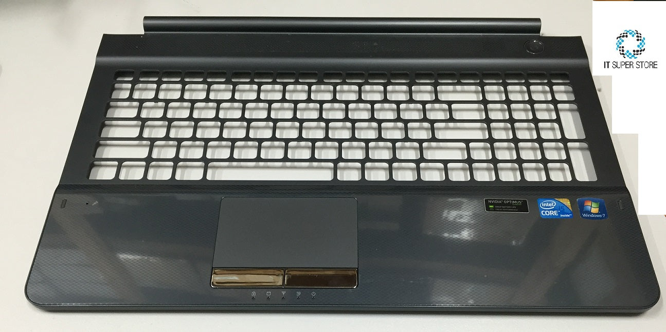 Samsung RC510 Series Laptop Palm Rest - Top Case BA75-02835A