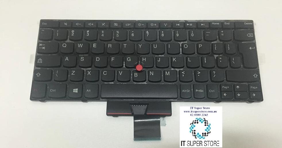 Lenovo ThinkPad X121e X130e X131 X131e X140e Laptop Keyboard 0C01863