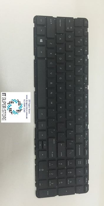 HP 350 G1 355 G2 Laptop Keyboard without Frame  752928-171