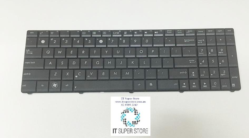 Asus A54C A54HR A54L A53E A53S A53SJ A53SV A53SK Series Laptop Keyboard  0KNB0-4620US00