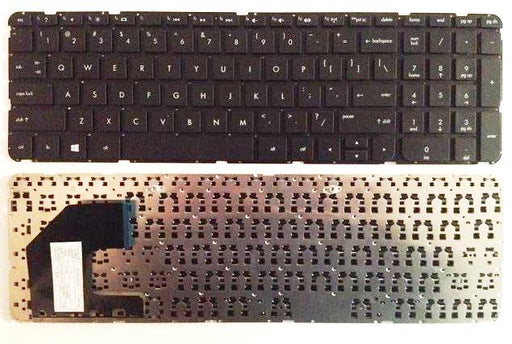 HP Pavilion 15-E013TX Series MP-12G63US-920 Laptop Keyboard Black (without Frame)  AEU36U00310