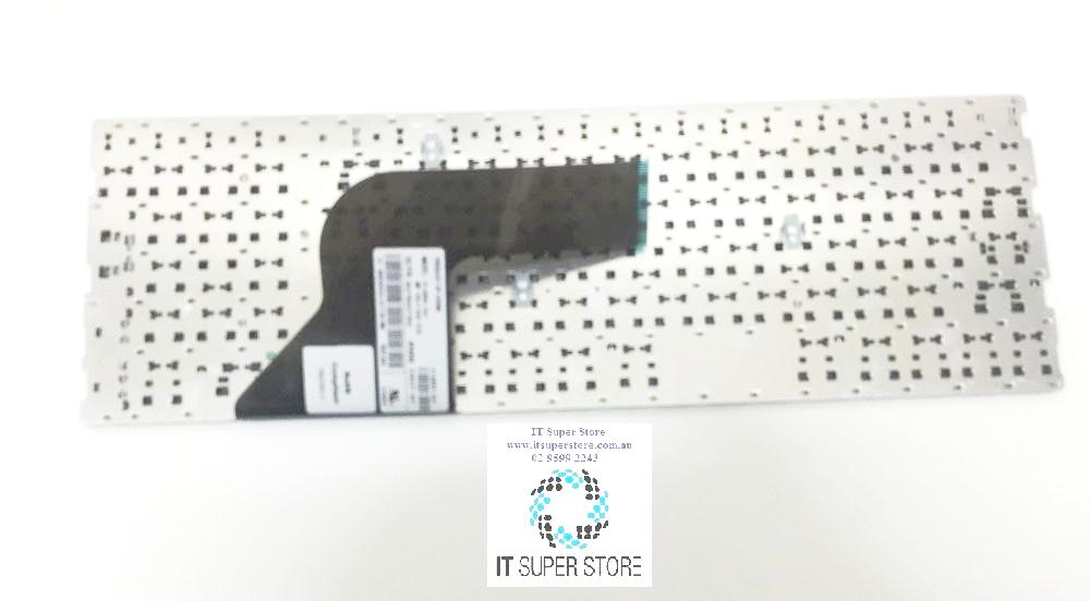 HP ProBook 4720 4720S Laptop Keyboard without Frame 516884-061