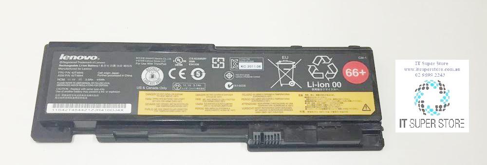 Lenovo T420S Series Laptop Battery Original 42T4845