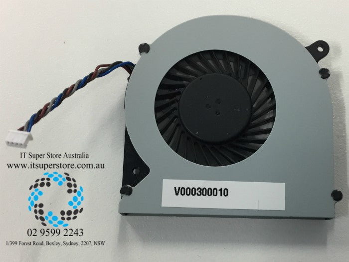 Genuine Toshiba V000300010 Cooling Fan