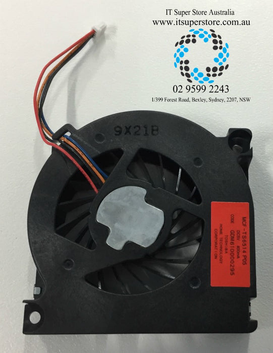 Genuine Toshiba P000451370 Cooling Fan