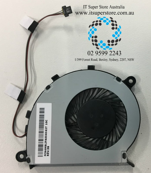 Genuine Toshiba A000291750 A000294830 Cooling Fan