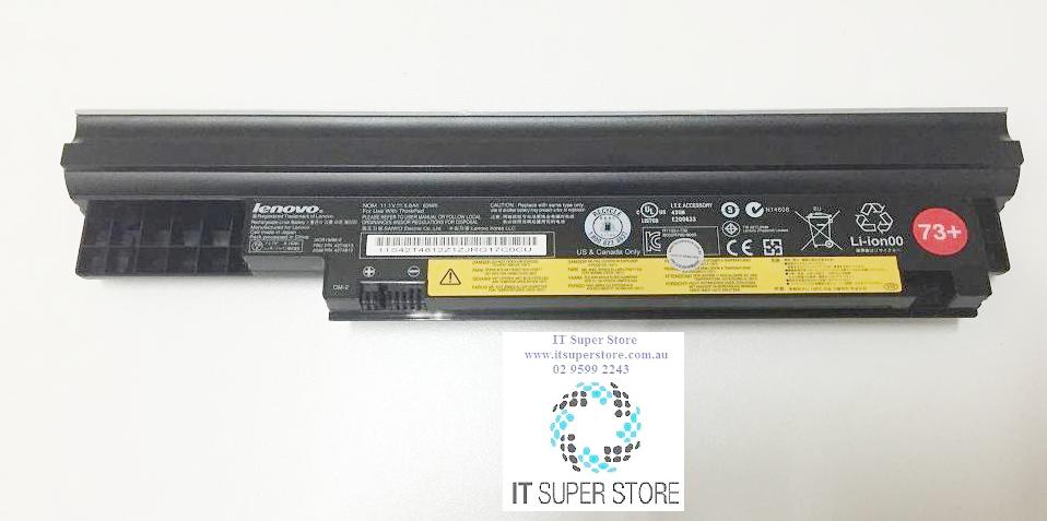 Lenovo ThinkPad Edge 13 E30 Series Laptop Battery Original  42T4812