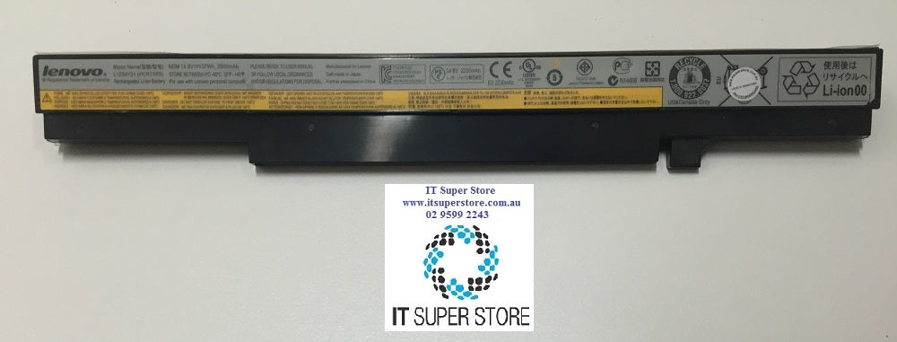 Lenovo L12S4Y51  Laptop Battery Original