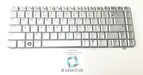 HP Pavilion DV2000 DV2100 DV2200 Laptop Keyboard  V061130CS1 Silver Color 