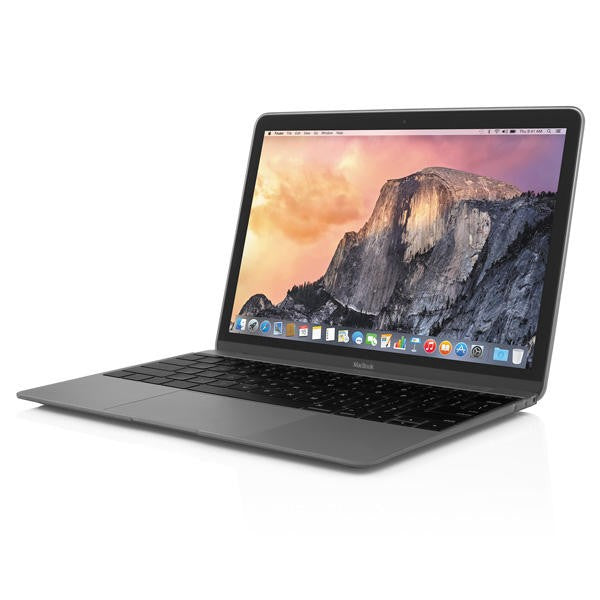 ULTRA THIN SNAP-ON CASE MACBOOK 12-INCH RETINA DISPLAY FROST