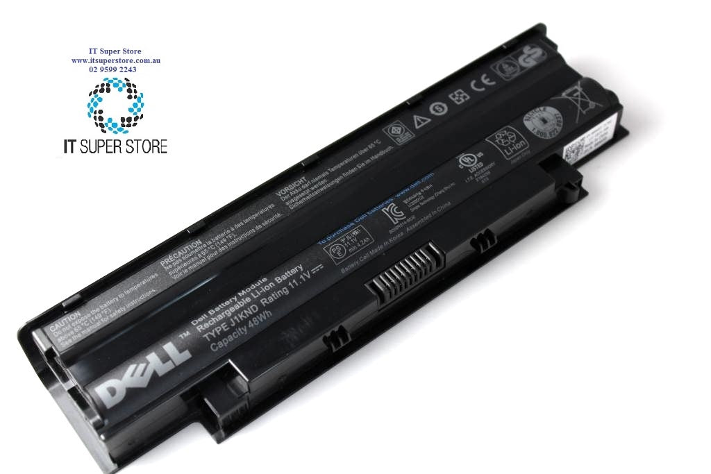 Dell Inspiron 13R 14R 15R 17R N4110 N7010 N3010 Replacement Laptop Battery J1KND