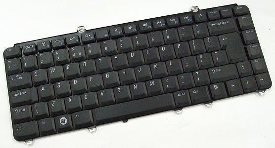 Dell Inspiron 1525 1526 1545  Series laptop Keyboard Black Used 0P446J
