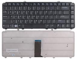 Dell Inspiron 1420 1520 1525 1526 1545  XPS M1330 M1530 Series Laptop Keyboard Black 0NW614