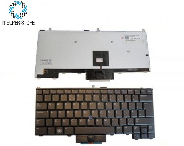 Dell Latitude E4310 Laptop Keyboard with-Backlit 0C0YTJ
