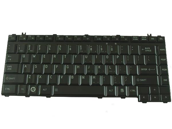 Toshiba Satellite M336 M352 L510 Series Laptop Keyboard Black