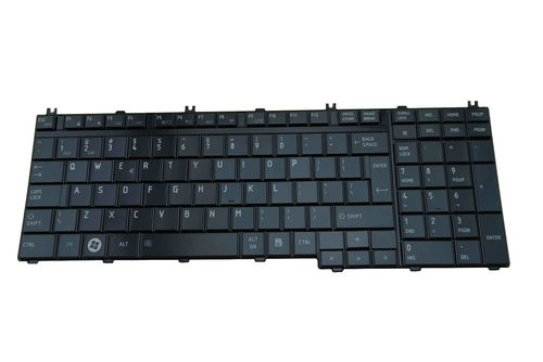 Toshiba Satellite L350  L500  P300 Laptop Keyboard