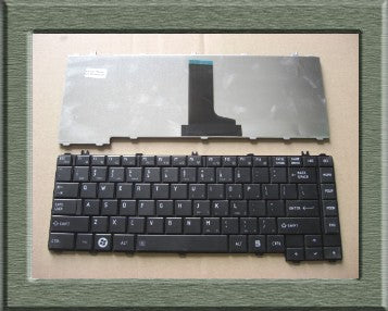 Used TOSHIBA Satellite L640 Keyboard AETE2U00110-US
