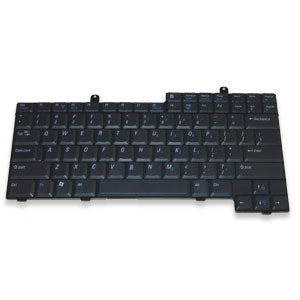 Dell Latitude D500 D600 D800 Precision M60 laptop Keyboard 99.N3782.101
