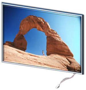 LG Electronics E Series E300 13.3" Replacement Laptop LCD Screen