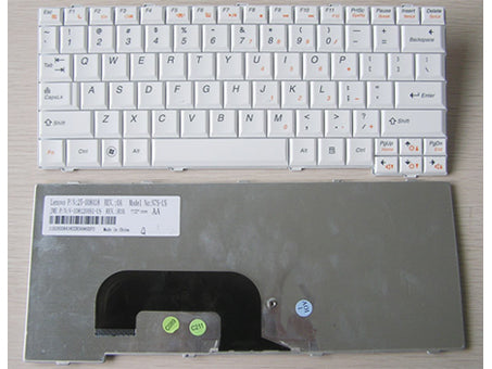Lenovo IdeaPad S12 Laptop Keyboard White 25-008421