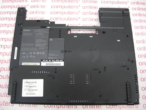 IBM Lenovo Thinkpad T60 Series 15.4" Bottom case Enclosure