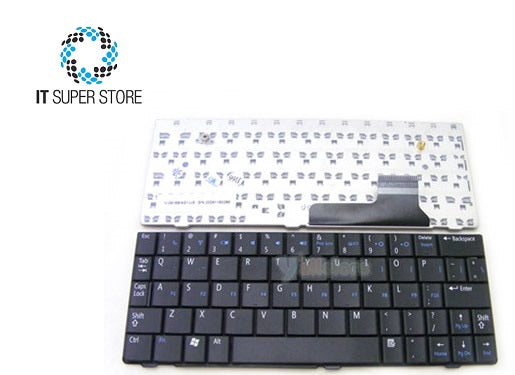 Dell Inspiron Mini 9 910 Series Laptop Keyboard 0M958H