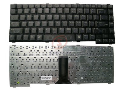 Toshiba Satellite M18 M19 M21 Series Keyboard K011126M1