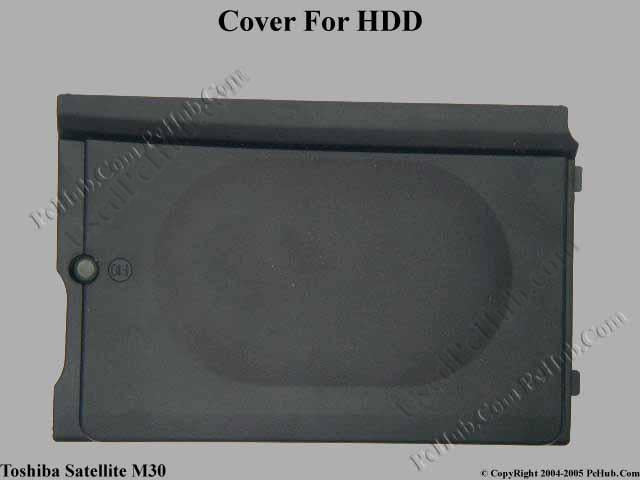 Toshiba Satellite M30 Series HDD Cover