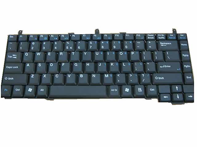 MSI S420 S430 S450 MS-1000  Laptop Keyboard MP-03083US-359