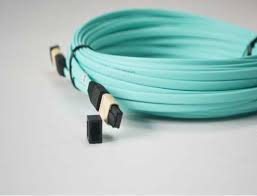 female mtp to female mtp cable optic cord 15 M