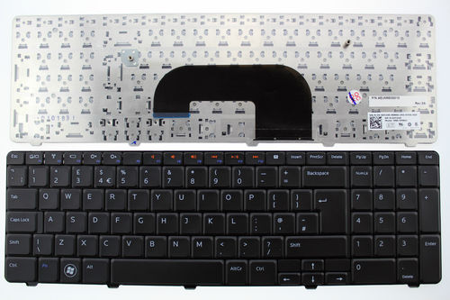 Dell Inspiron 17R N7010 Series Replacement Laptop Keyboard AEUM9U00010