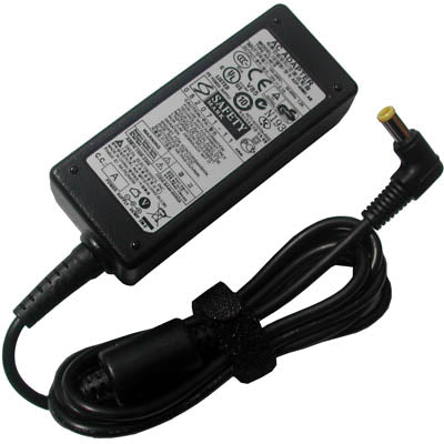 Samsung NC10 ND10 N110 N120 Series 19V Laptop Charger AD-4019