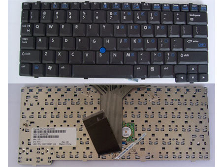 HP NC4200 NC4400  Series Laptop Keyboard PK13AU00100
