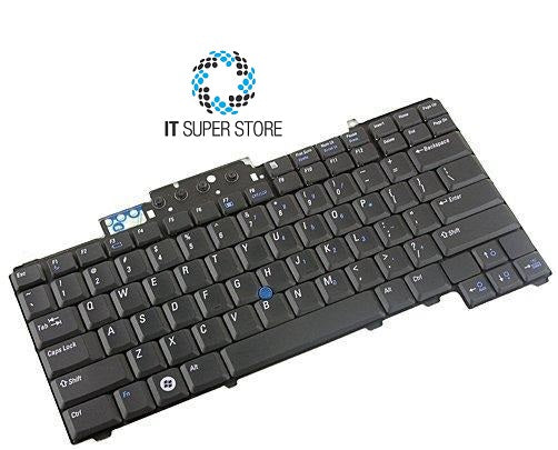 Dell Latitude D620 D630  D820 Laptop Keyboard 0DR160