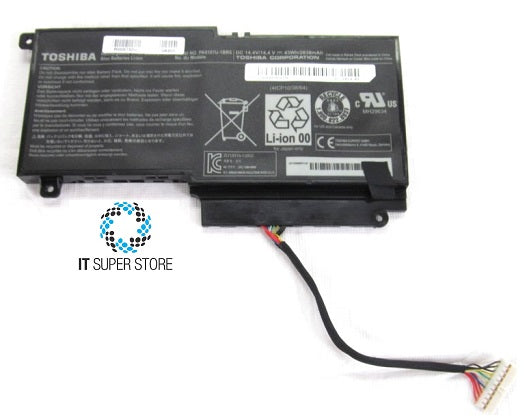 Toshiba PA5107U-1BRS 14.4V 43Wh Replacement Laptop Battery