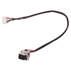 thumbnail image 2 of DC Power Jack Cable For HP Pavilion DV7 Series – DV7T-1000, DV7-1157CL, DV7-1170US, Replacement 2 of 4