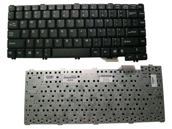 Compaq Presario 1200 1200XL 1600 Laptop Keyboard Black 222118-001