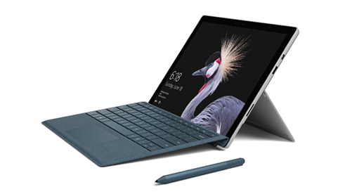 Microsoft Surface Pro 5 1796 Touch Screen with Installation