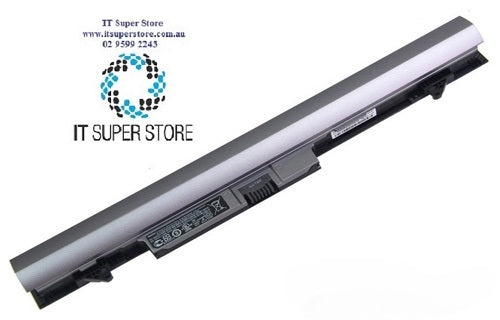 HP ProBook 430 G1 G2 RA04 745662-001 707618-121 Replacement Laptop Battery Black & Silver