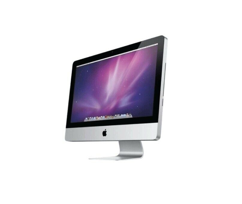 Used iMac 21 Inch 3.06 GHz Intel i3 Mid 2010 12GB RAM 1TB SSD OSX 10.1