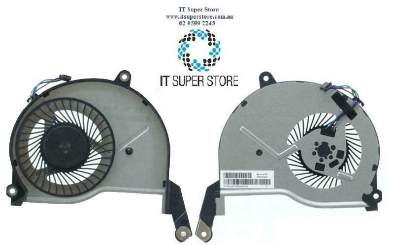 HP Pavilion 15-N203TU 15-N212TX Replacement Cooling Fan 736278-001